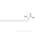 Kwas 2-HYDROXYHEXADECANOIC CAS 764-67-0